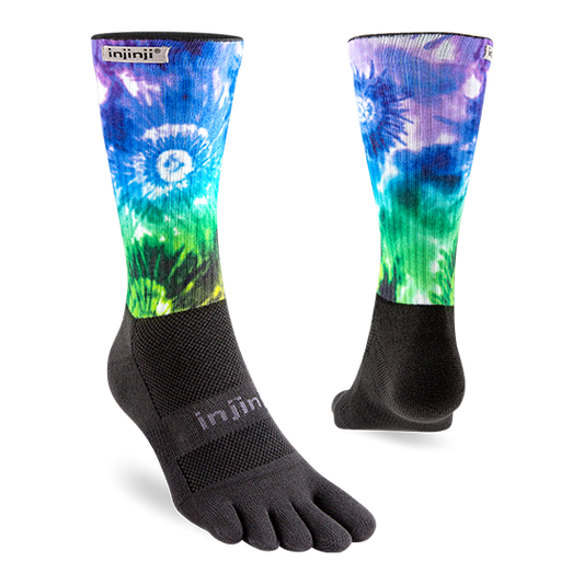 Injinji - Trail Midweight Courtney Crew