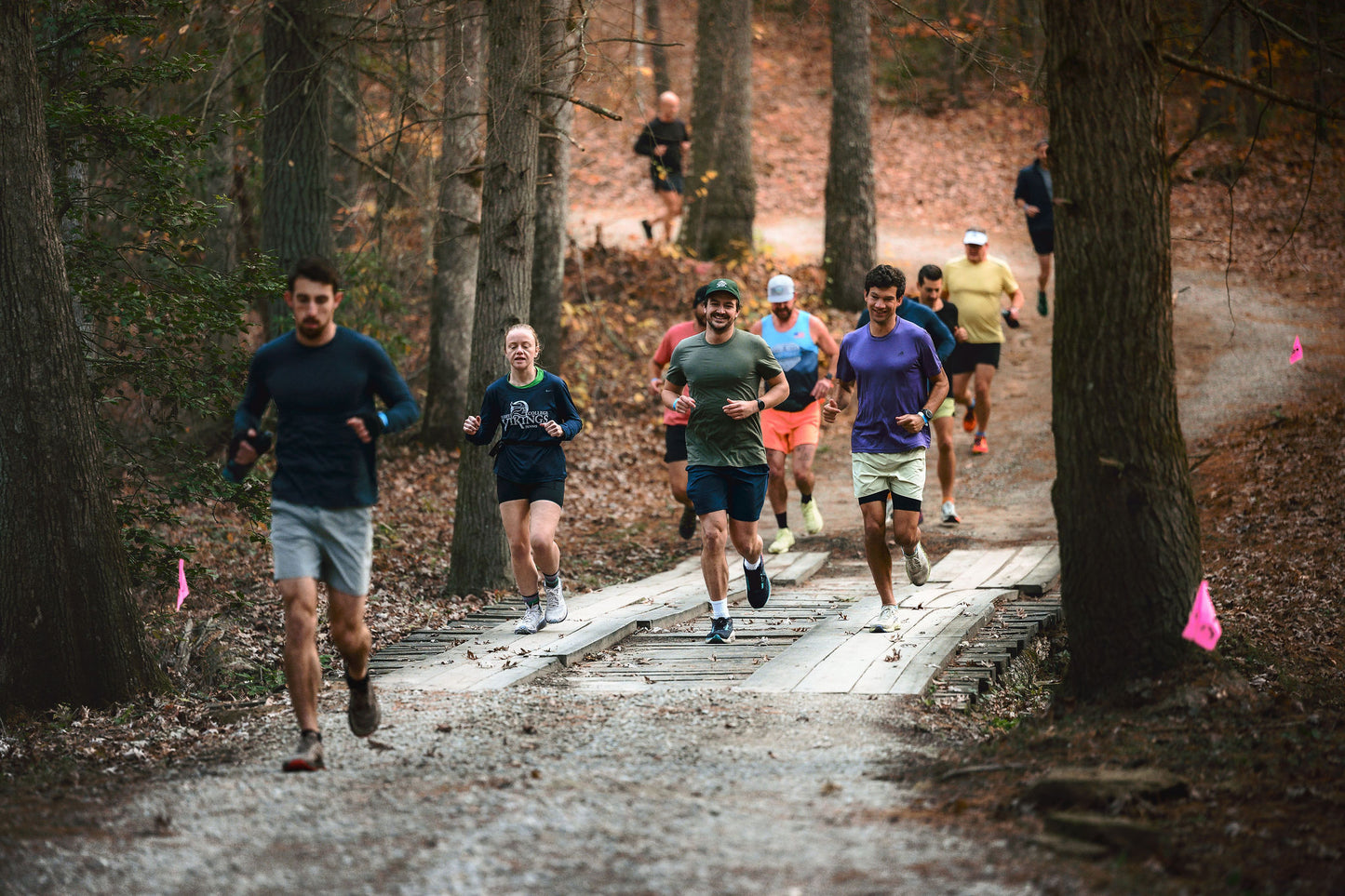Barn Creek Backyard Ultra