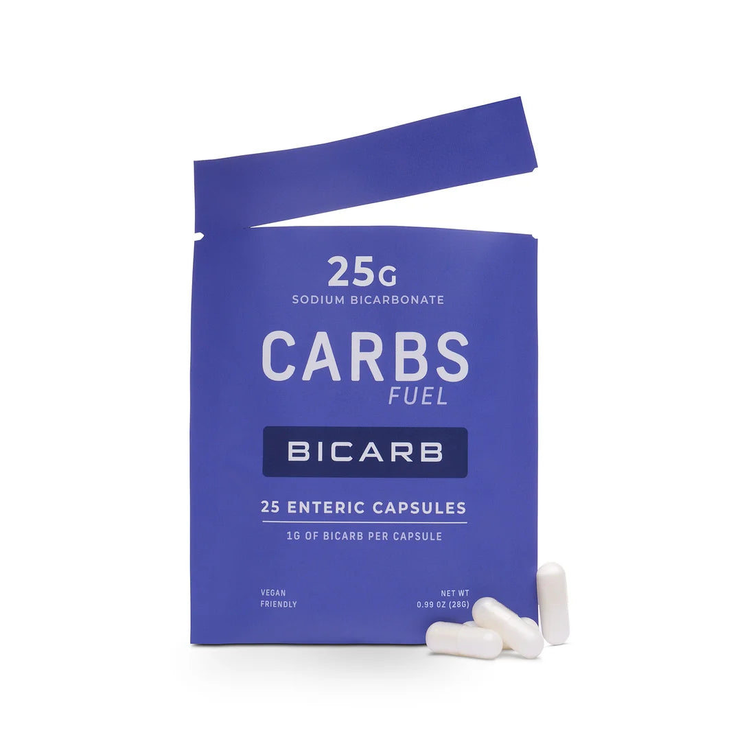 Carbs Fuel - Bicarb (Coming Soon)