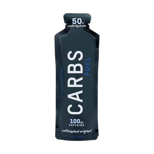 Carbs Fuel - Energy Gel Caffeinated