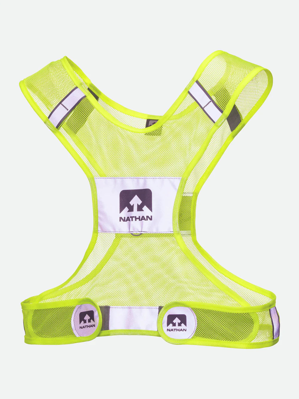 Nathan - Streak Reflective Vest