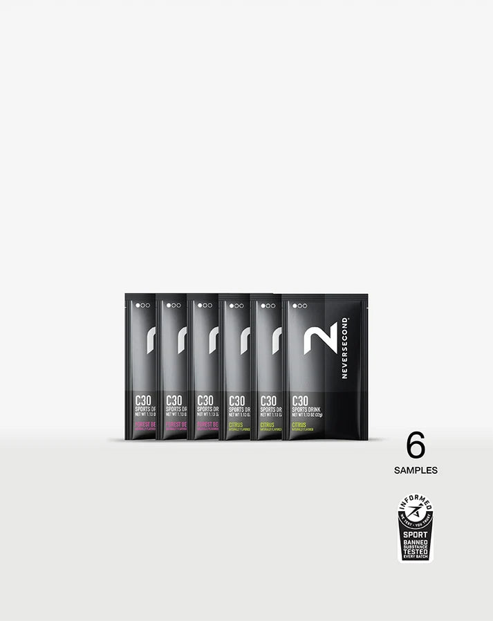 NeverSecond - C30 Sports Drink 640g