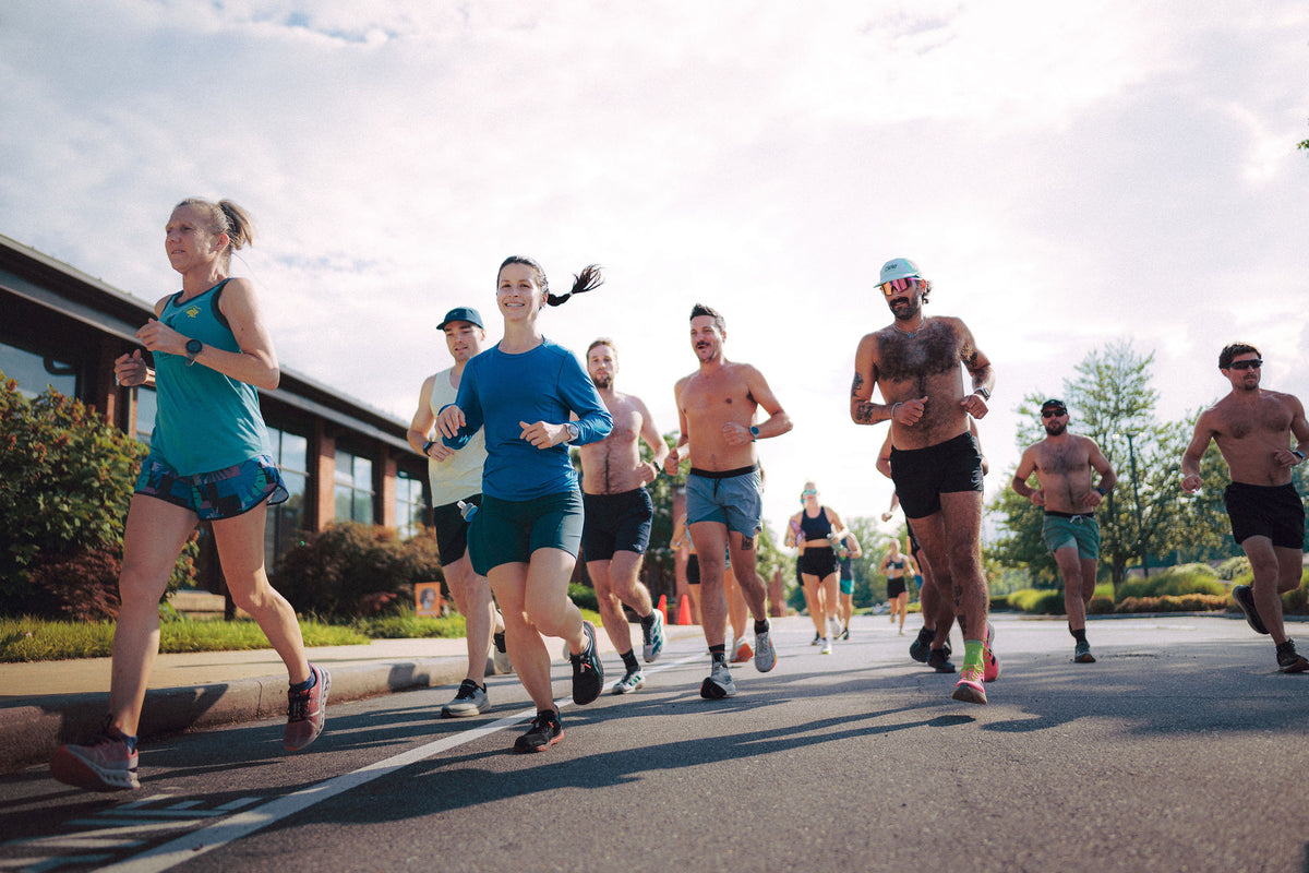 The Long Run