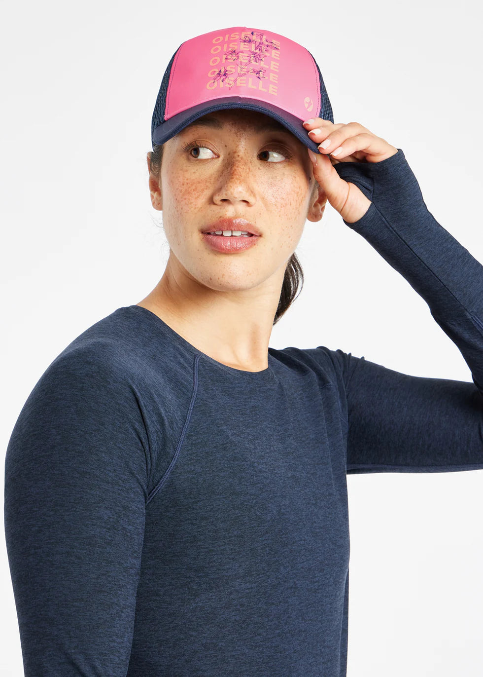 Oiselle - Runner Trucker