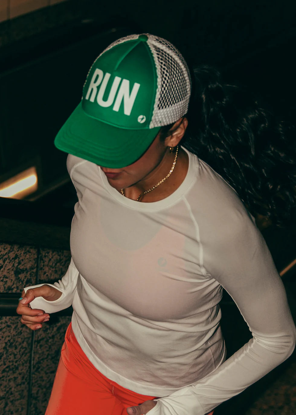 Oiselle - Runner Trucker
