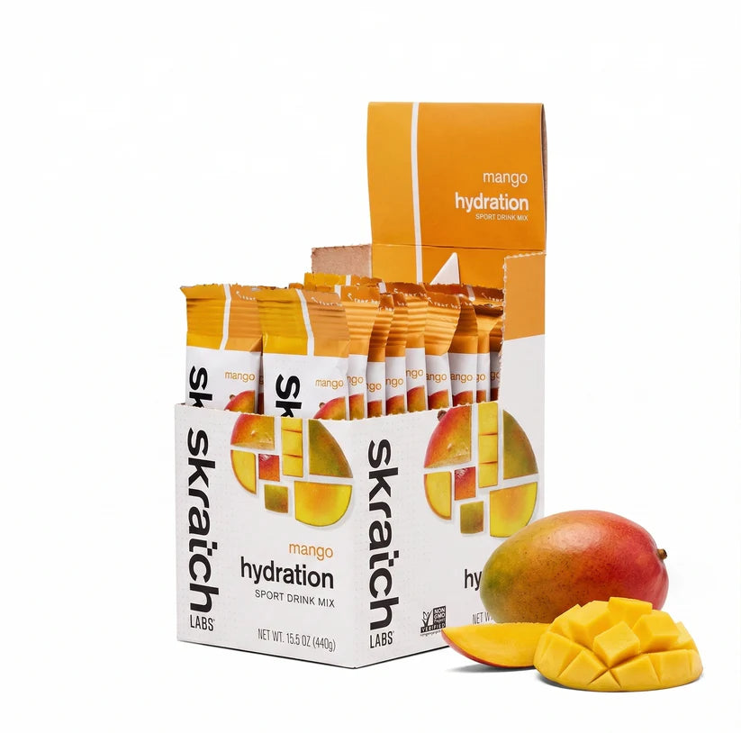 Skratch - Hydration drink mix (singles)