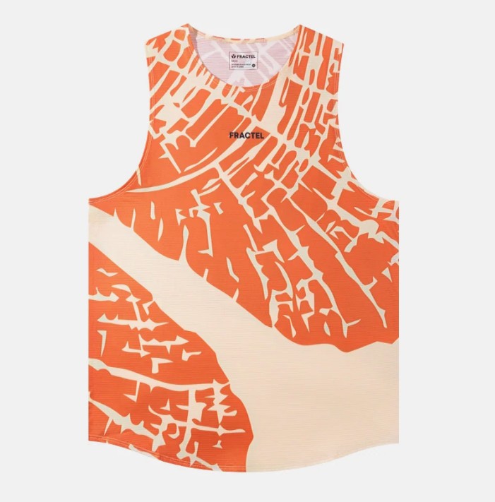 Fractel - Men's Performance Singlet