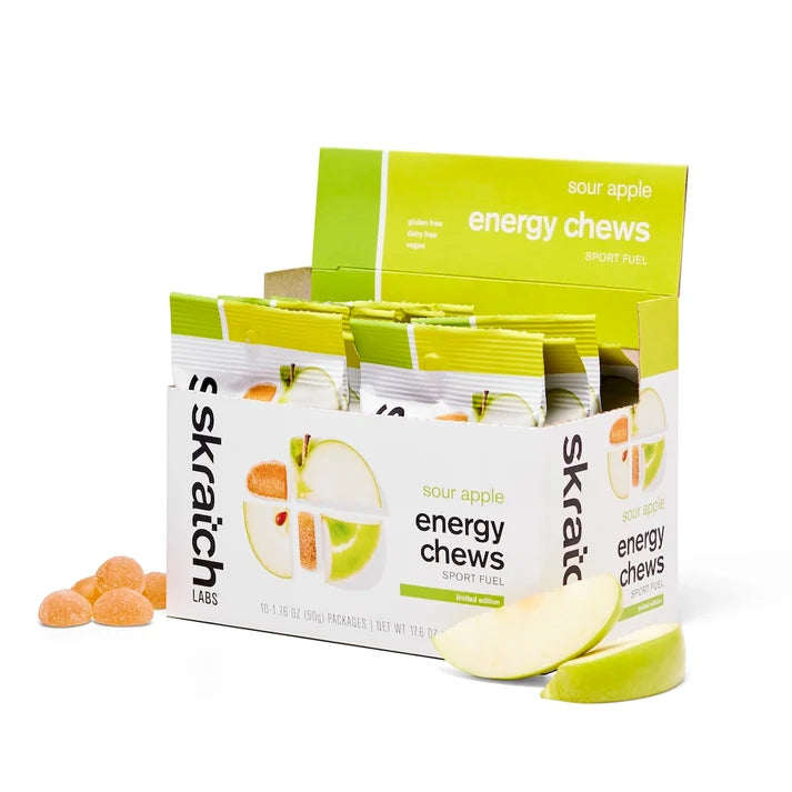 Skratch - sport energy chews