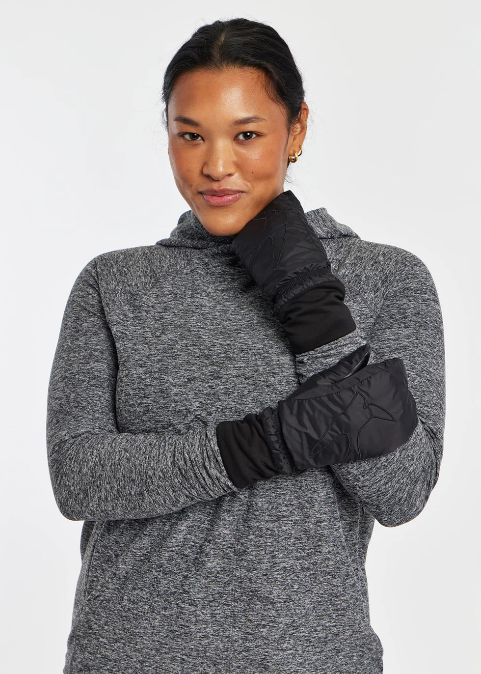 Oiselle - Super Puff Mittens