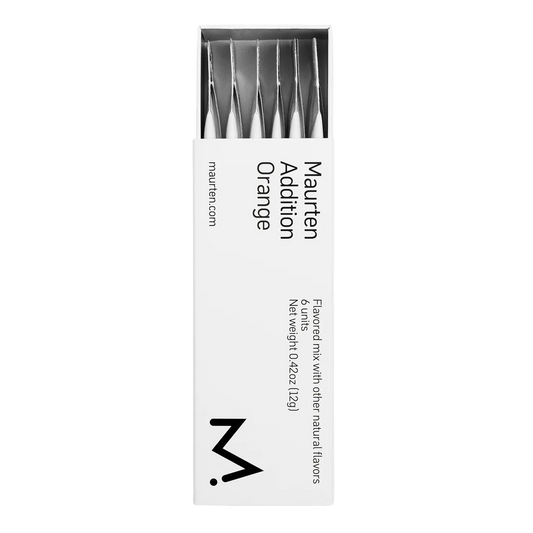 Maurten - Flavor Additons