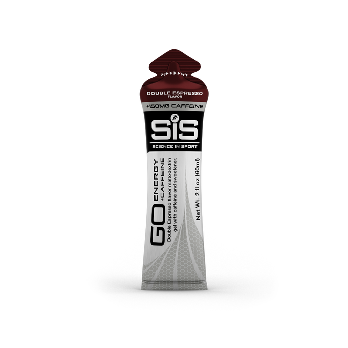 SiS - GO Energy Gels