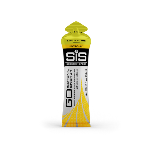 SiS - GO Isotonic Energy Gels