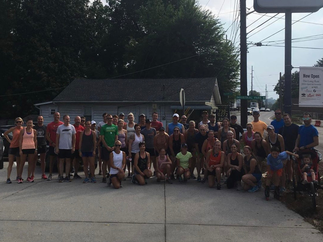 Group Run