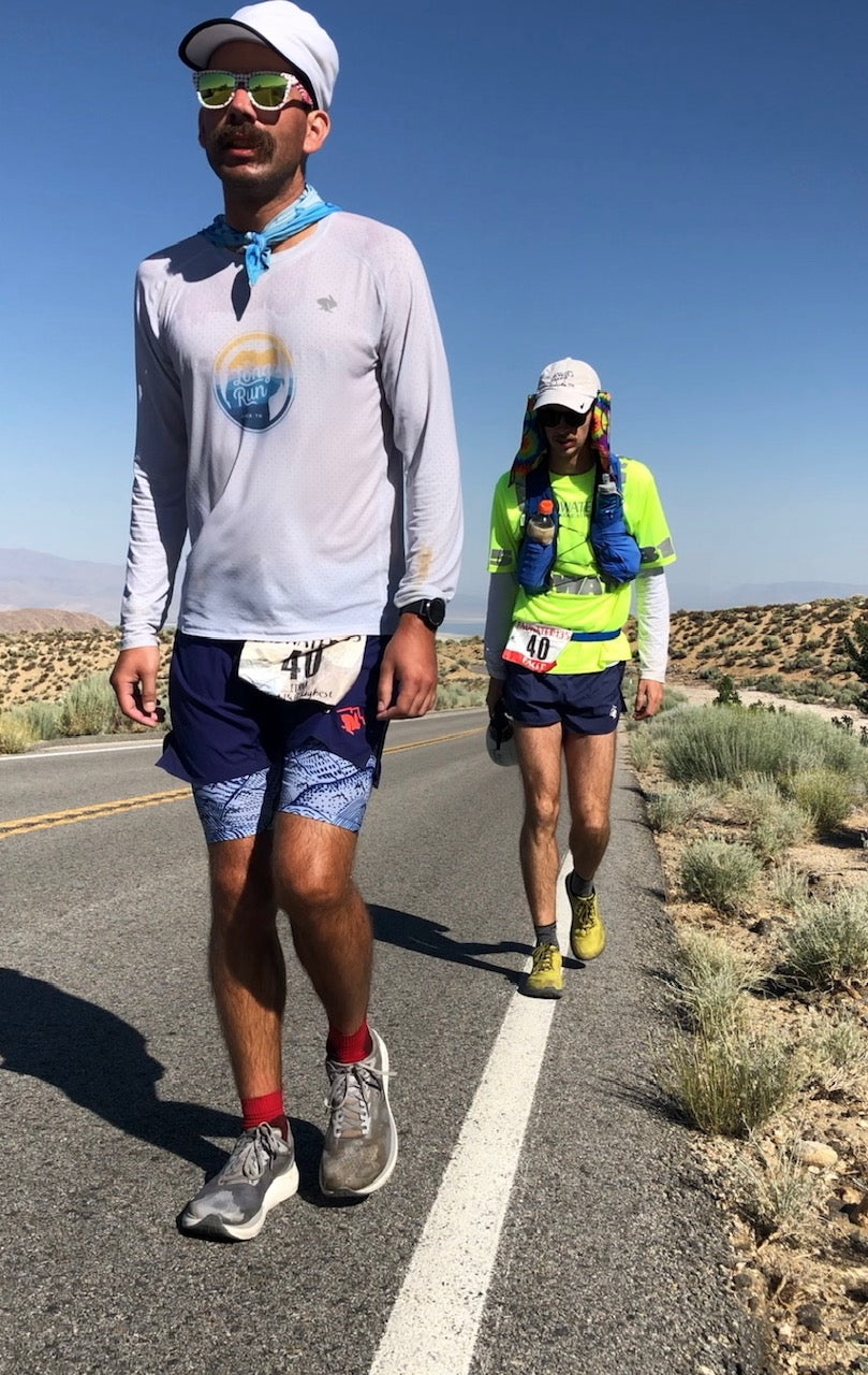 Long Run Gear