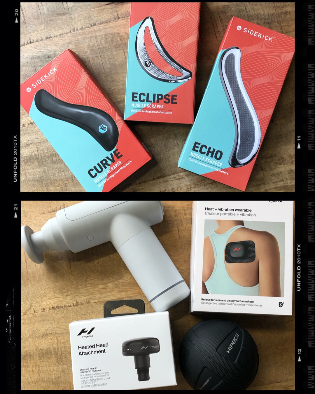Recovery Tools