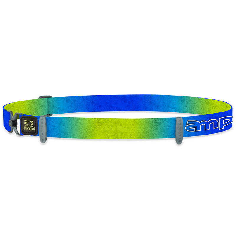 Amphipod race-lite quick-clip race number belt, view 5