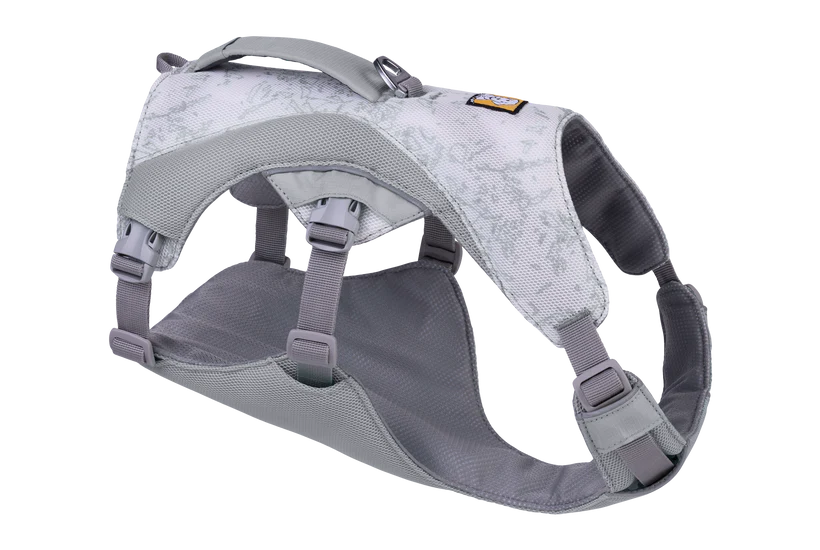 Ruffwear Swamp cooler harness, view 4