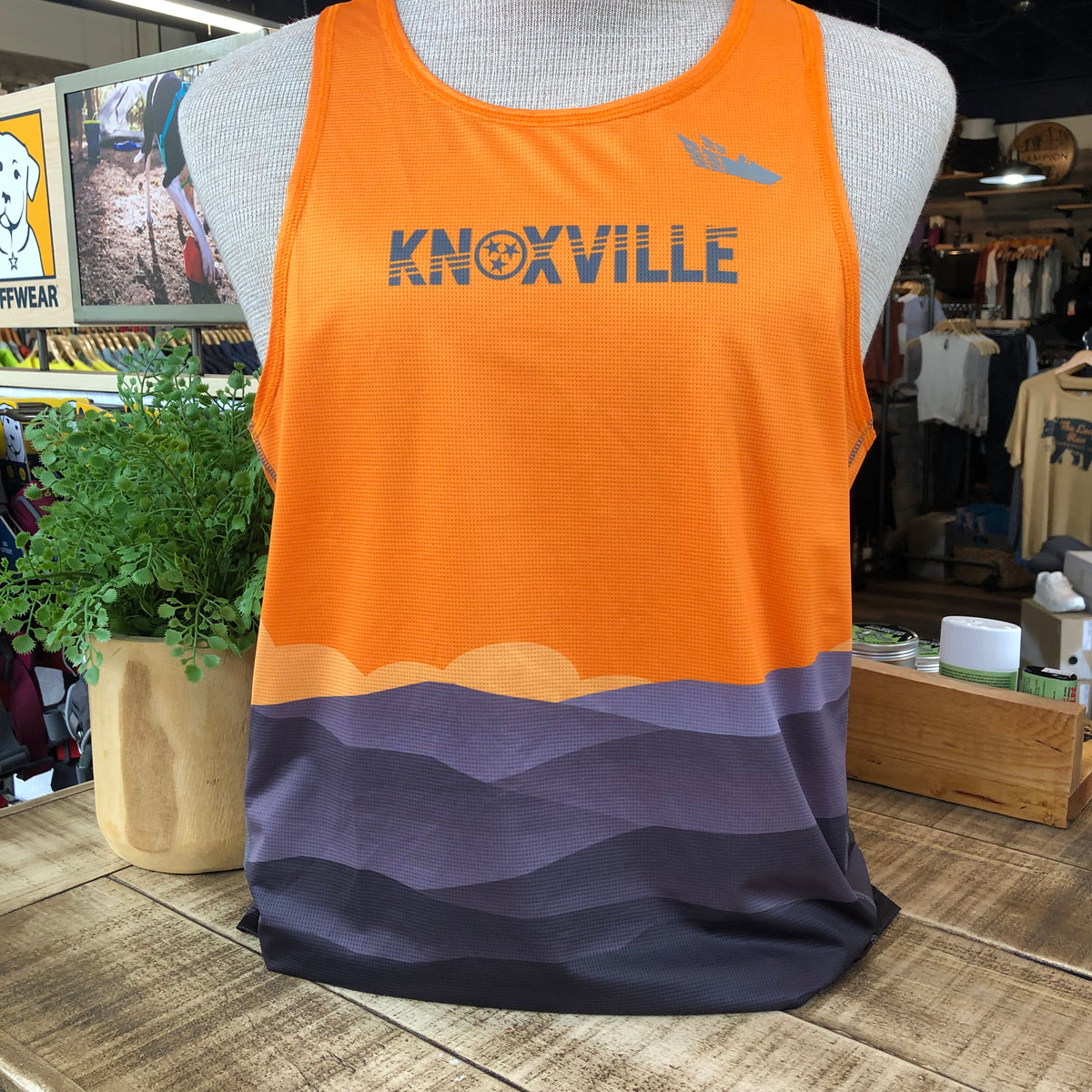 Bakline Astoria Tank Unisex