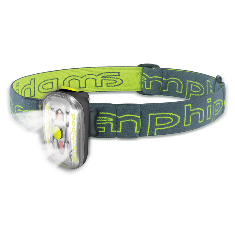 Amphipod versa-light Max headlamp with band