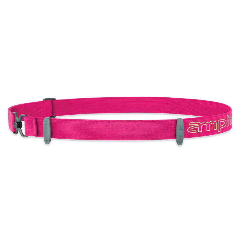 Amphipod race-lite quick-clip race number belt, view 3