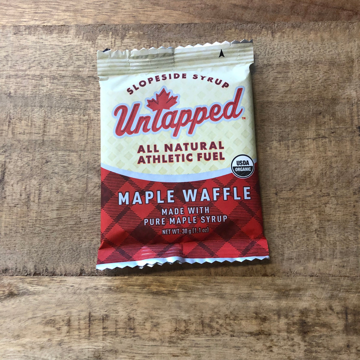 Untapped - Waffles