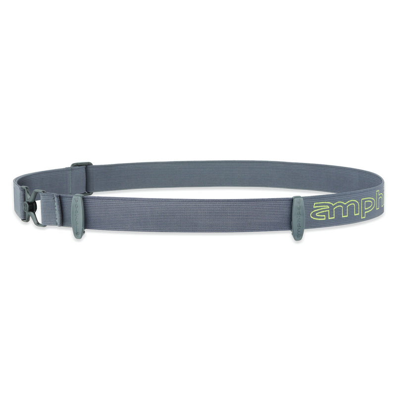 Amphipod race-lite quick-clip race number belt, view 4