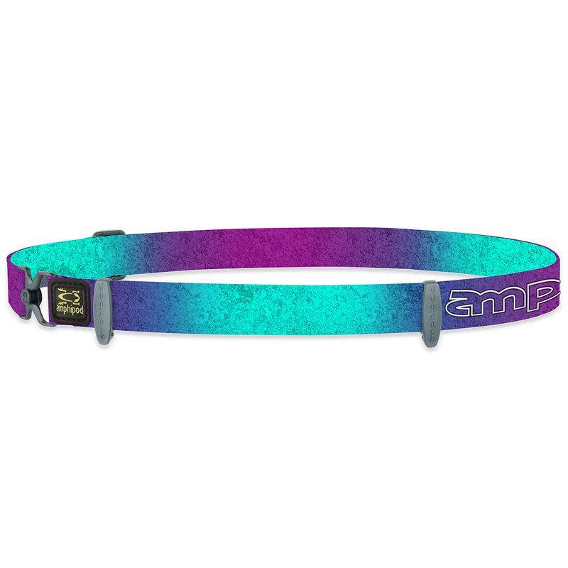 Amphipod race-lite quick-clip race number belt, view 2