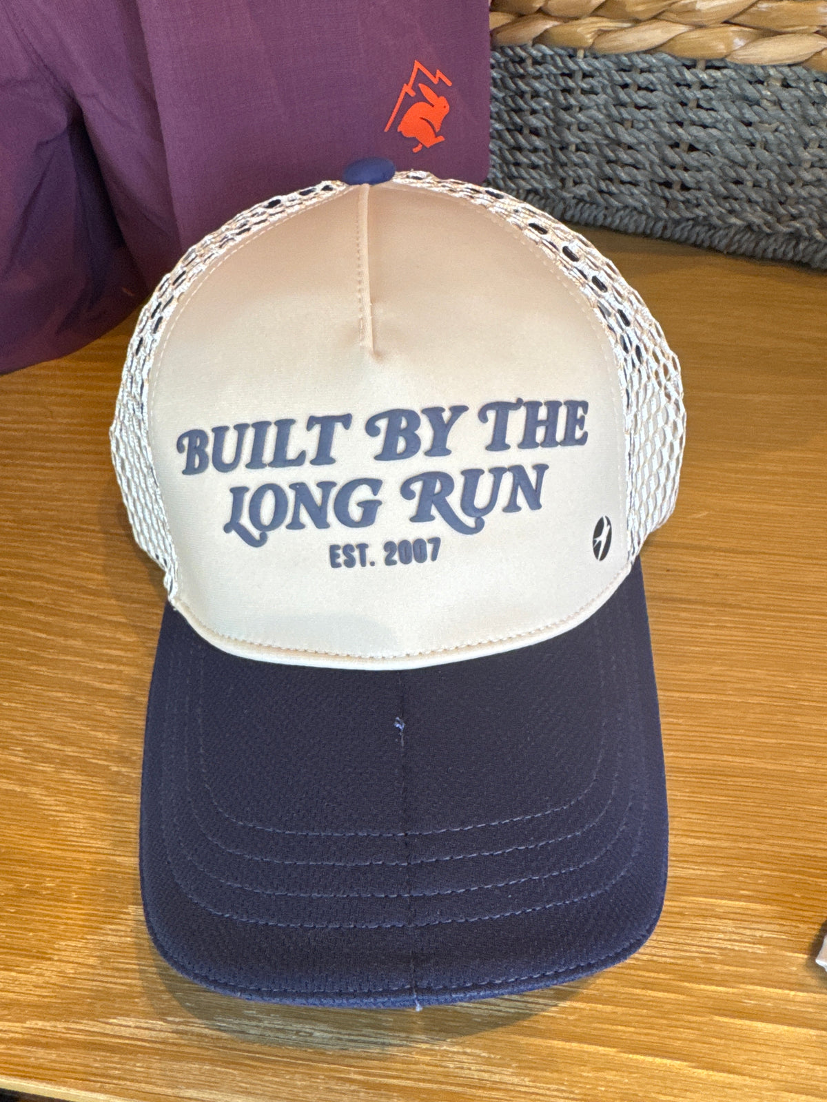 Oiselle Runner Trucker, view 2