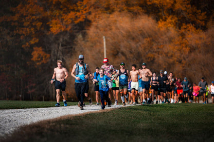 Barn Creek Backyard Ultra
