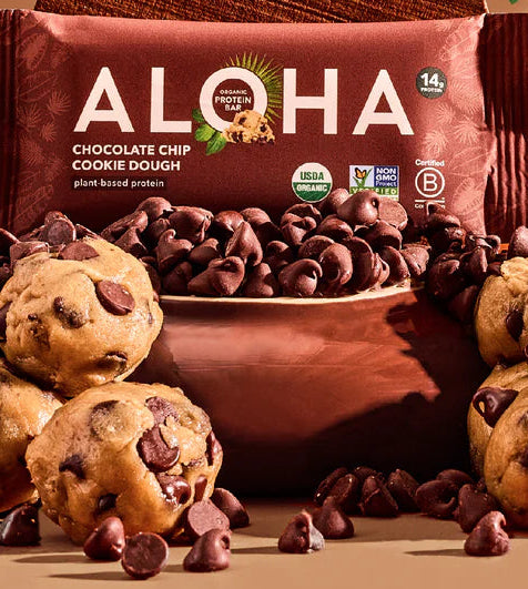 Aloha Protein Bars, view 2