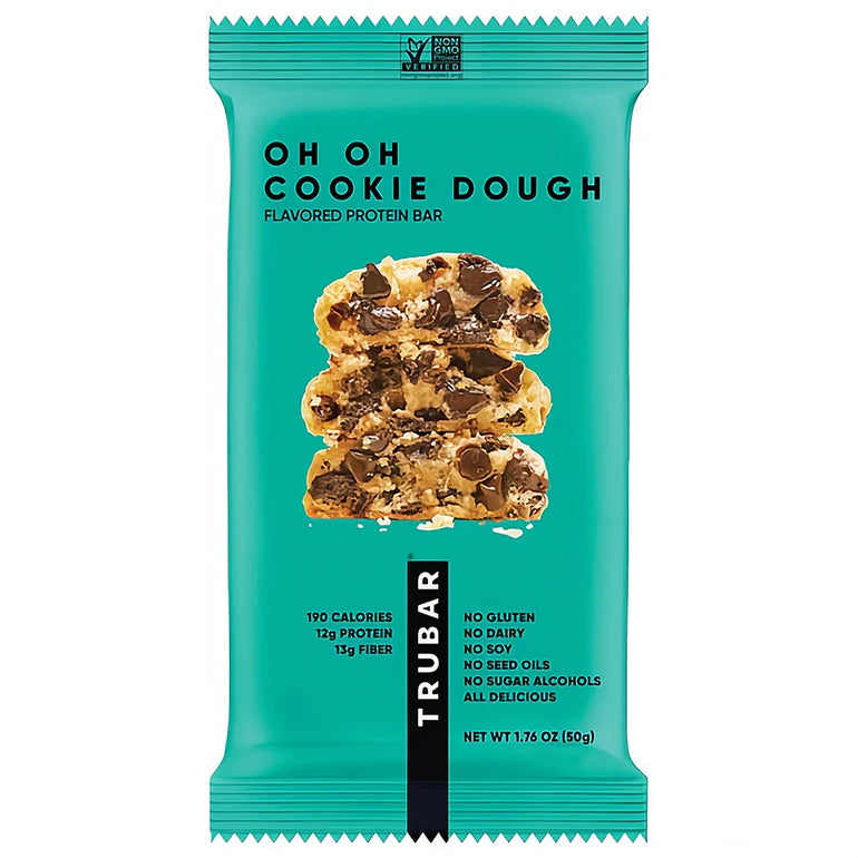 TruBar - Plant Based Protein Bar