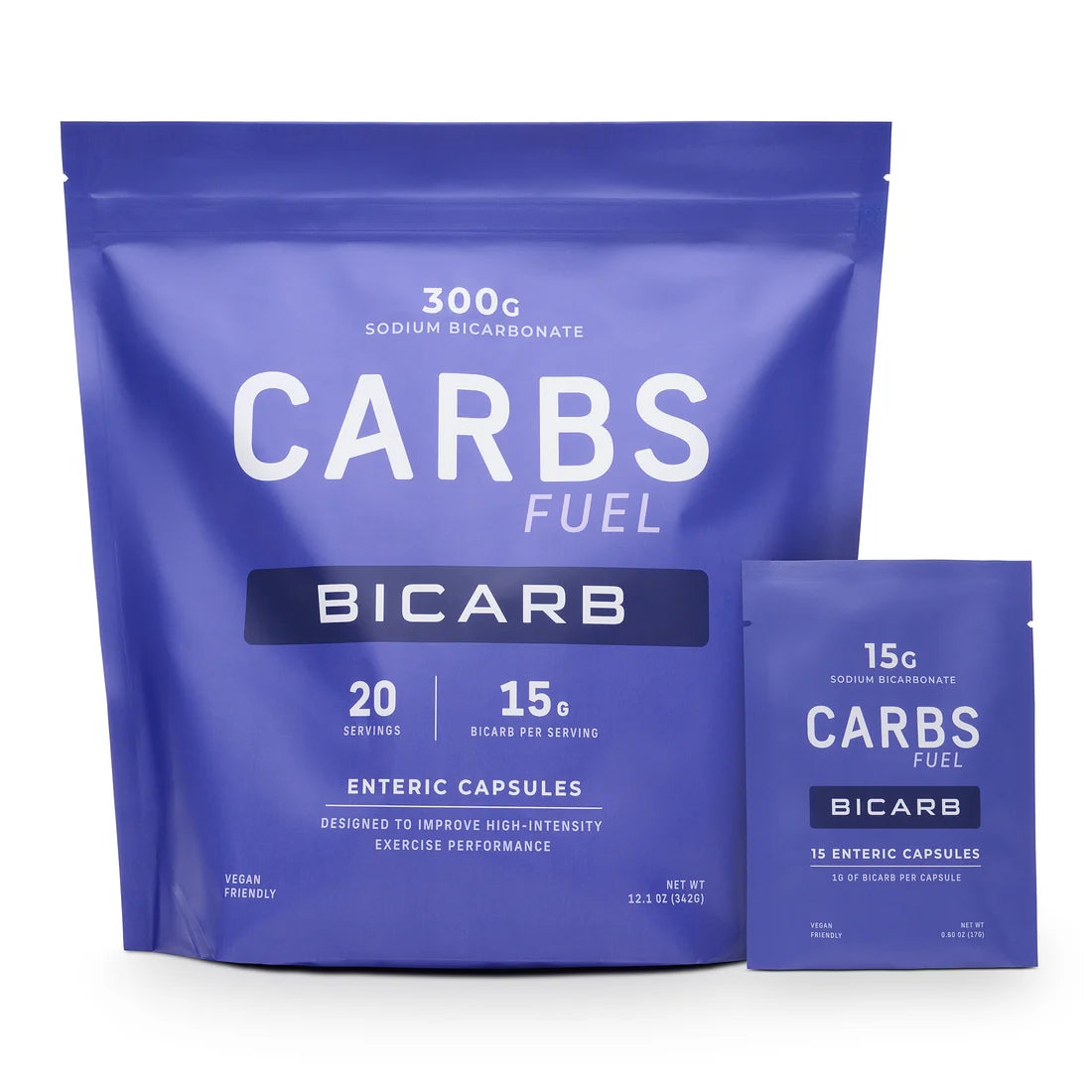 Carbs Fuel - Bicarb (Coming Soon)