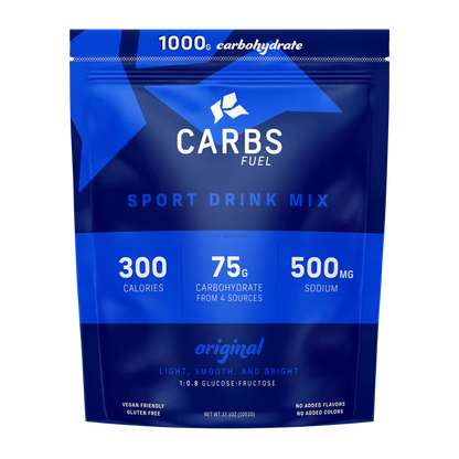 Carbs Fuel - Original Sport Drink Mix