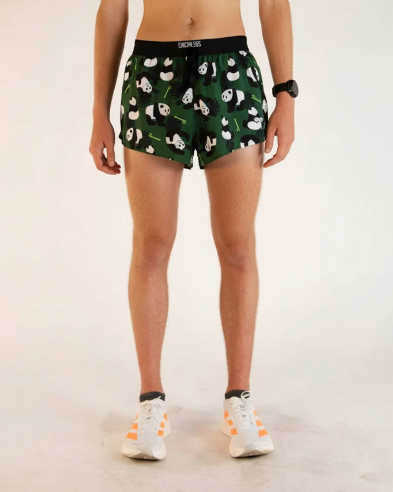 Chicknlegs -  Men's 2" Split Shorts