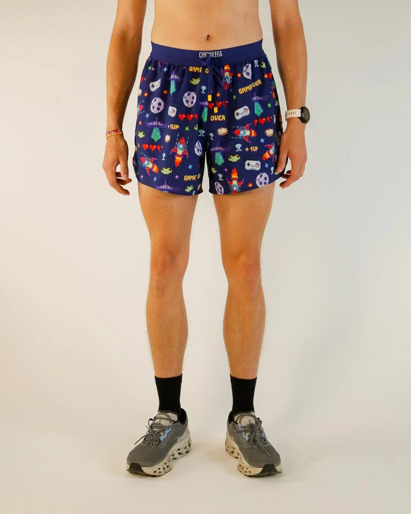Chicknlegs - Men's 5" DS Shorts