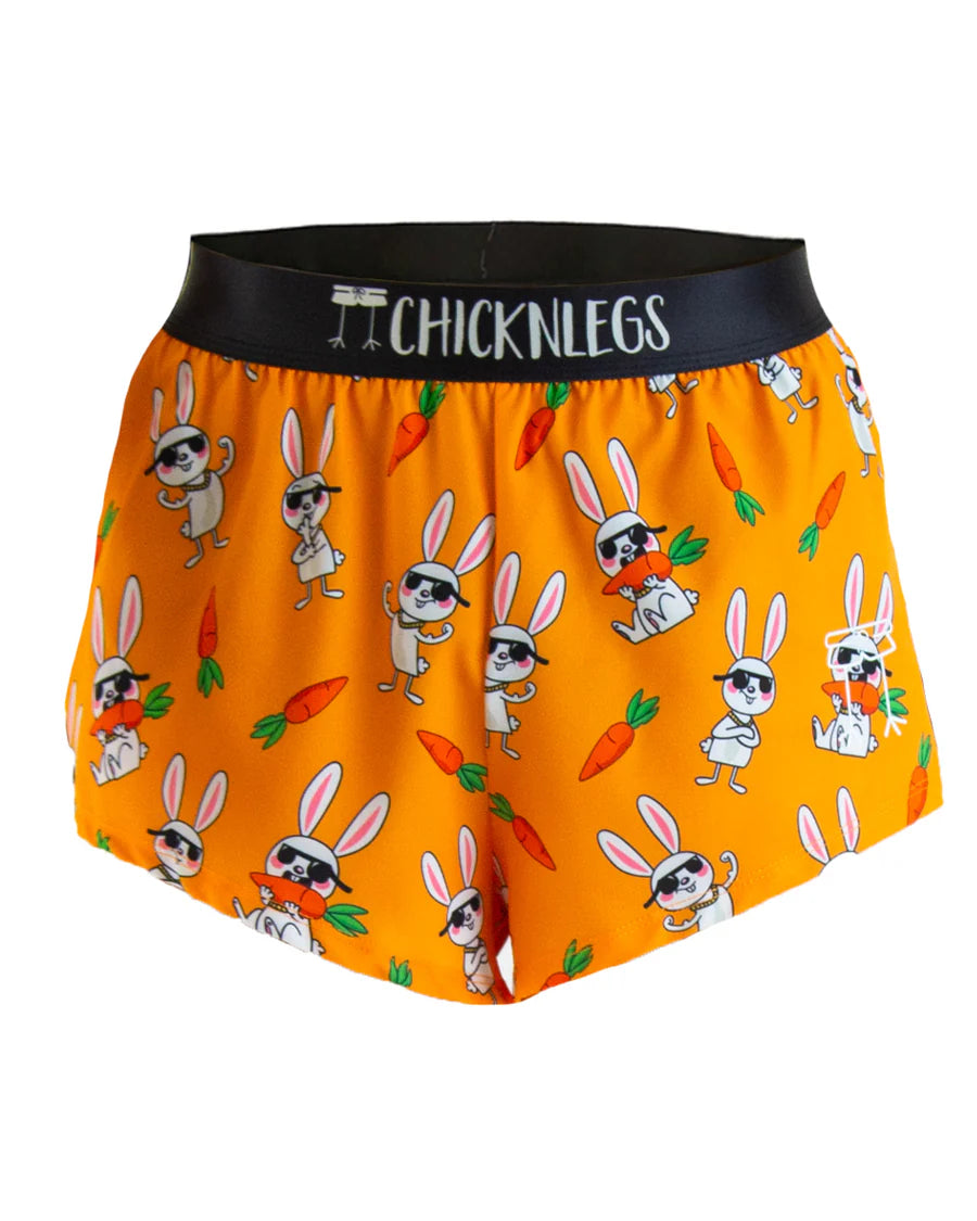 Chicknlegs Men's 2" Split Shorts, view 2