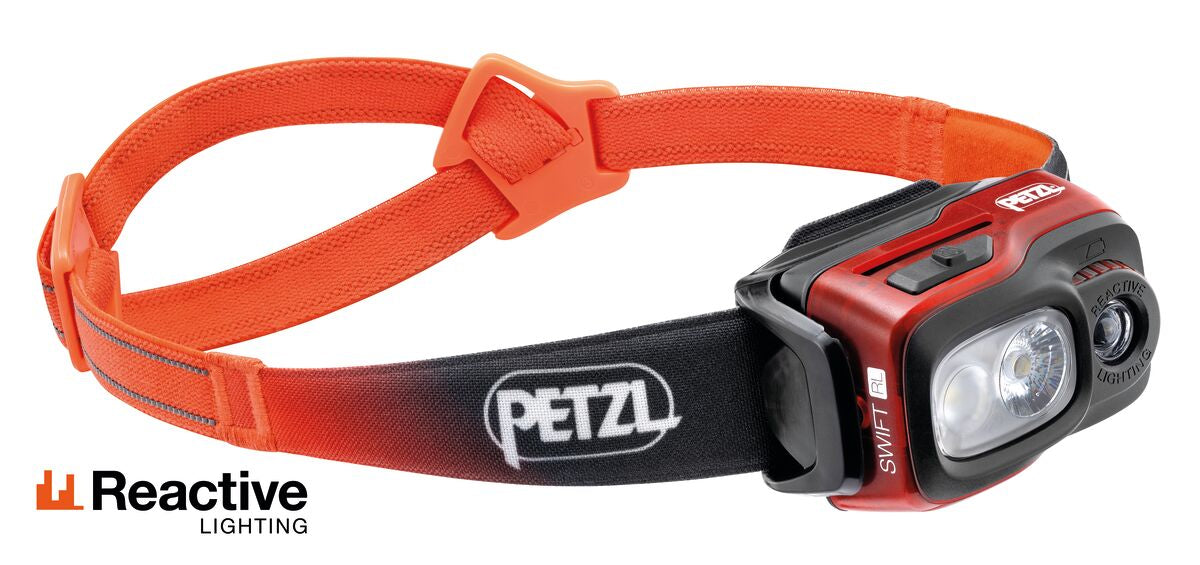Petzl Swift RL, view 2