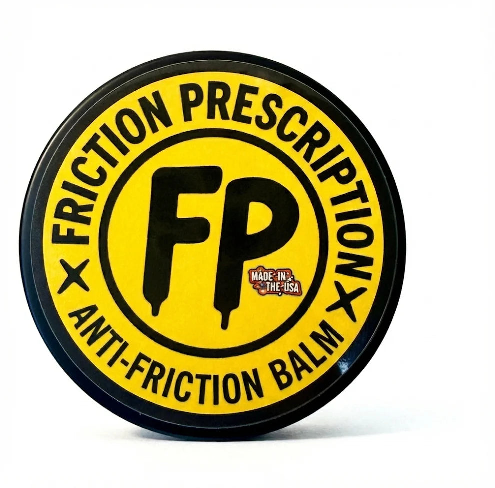 Friction Prescription - Endurance Tin 2oz