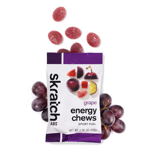 Skratch sport energy chews, view 4