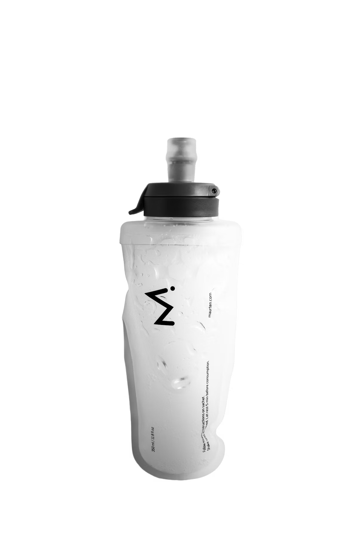 Maurten Softflask by HydraPak, view 2