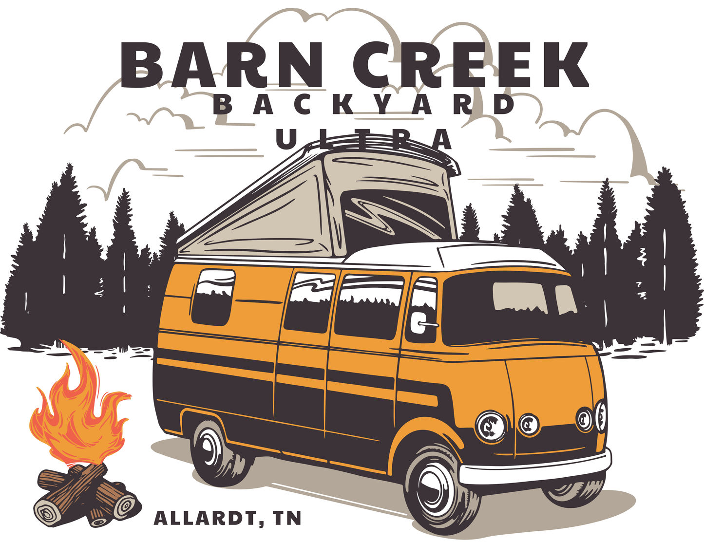 Barn Creek Backyard Ultra
