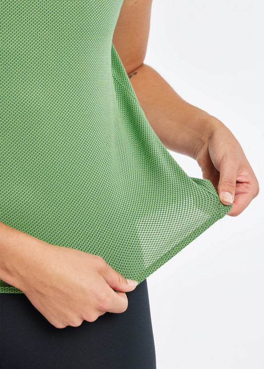 Oiselle - Flyout Short Sleeve