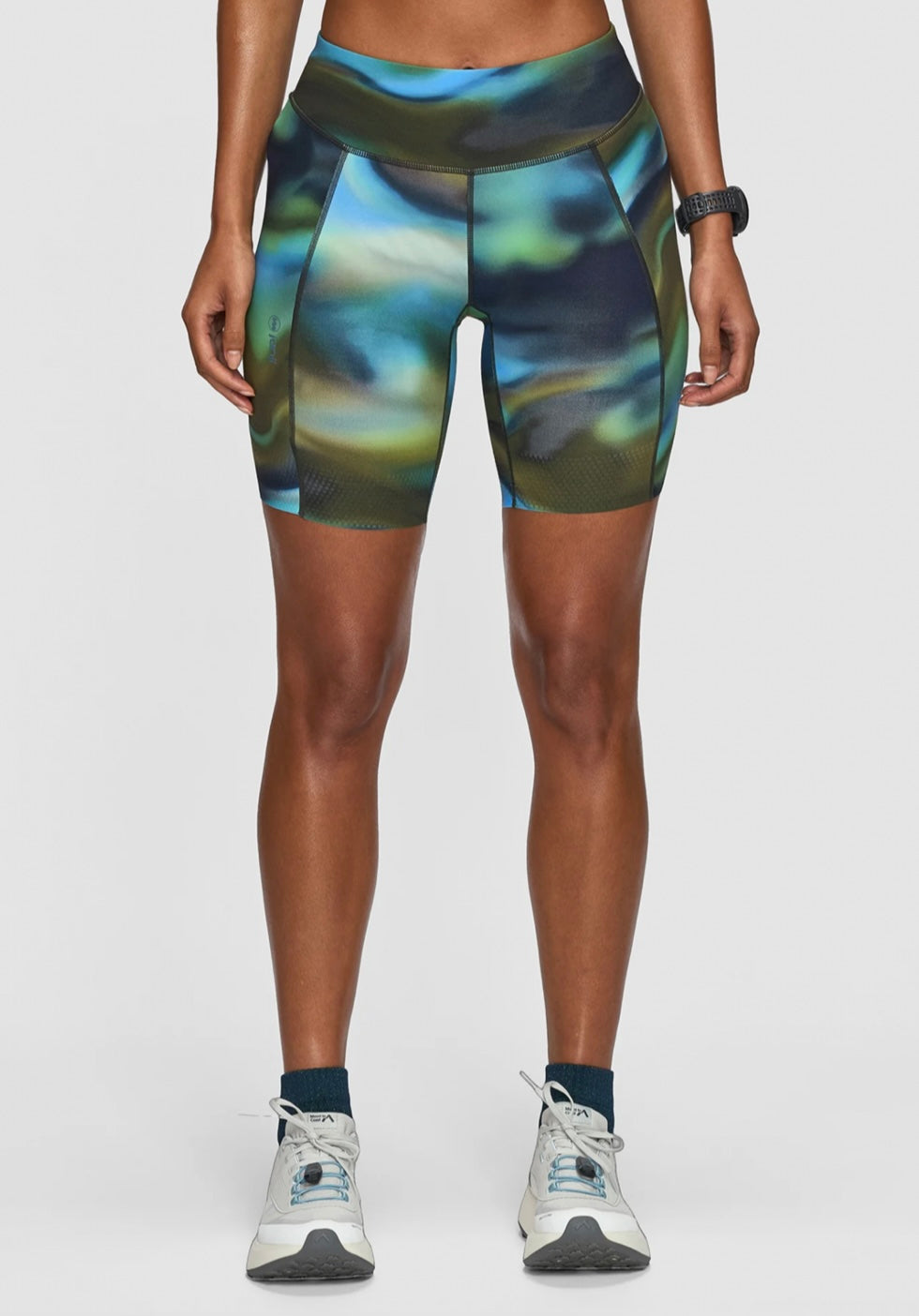 Janji Women's 7" Pace Short, view 4