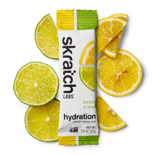 Skratch Hydration drink mix (singles), view 4