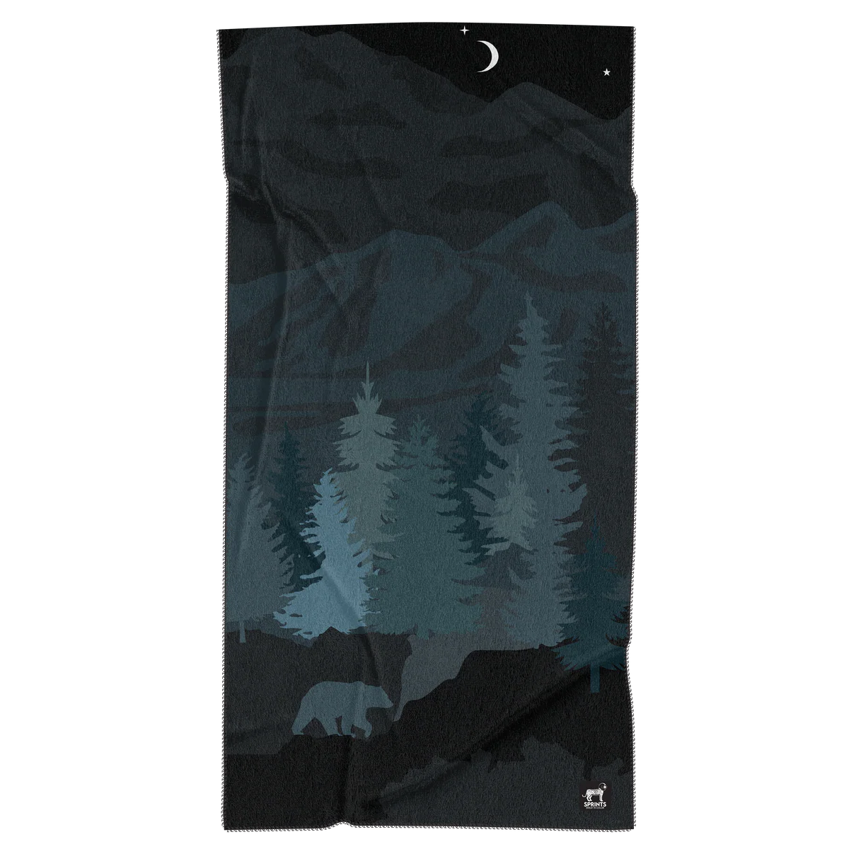 Sprints - Car Seat Cover Towel