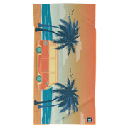 Sprints Car Seat Cover Towel