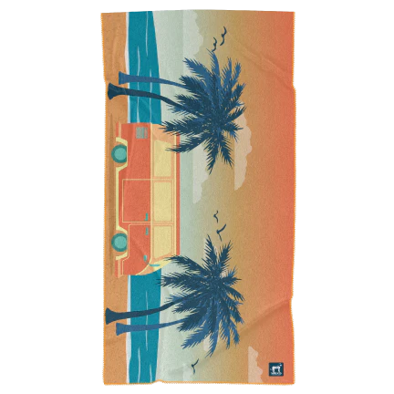 Sprints Car Seat Cover Towel