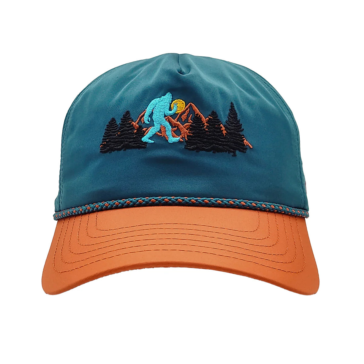 Sprints Rope EZ SnapBack Hat