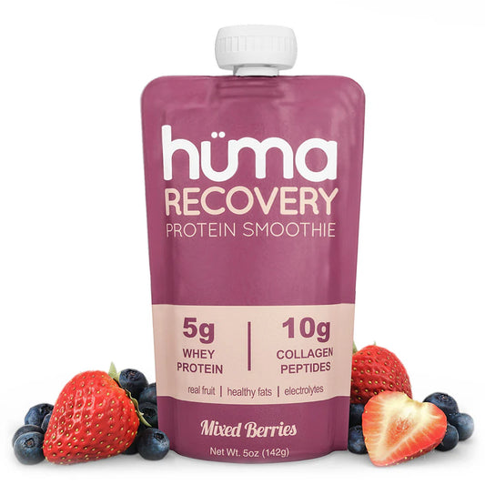 Huma - Recovery