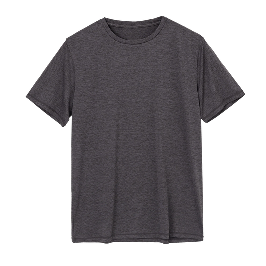 Long Run - Men's LuxDry Tee